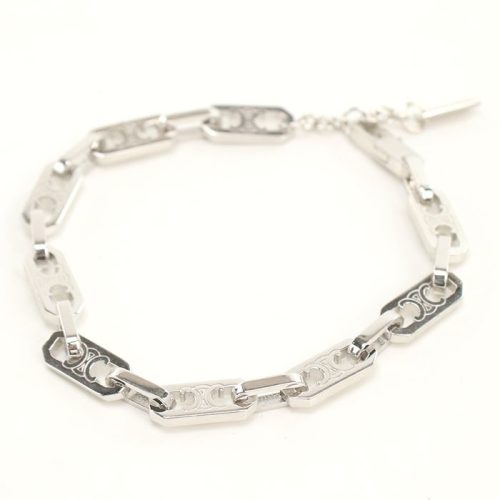 セリーヌ(CELINE) トリオンフ スモール オクタゴン ブレスレット