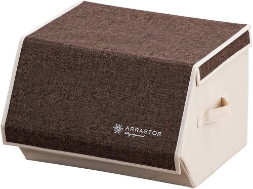 武田コーポレーション スタッキングボックス A6-ST38BR