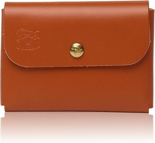 イルビゾンテ(IL BISONTE) 名刺入れ SCC032 PG0001