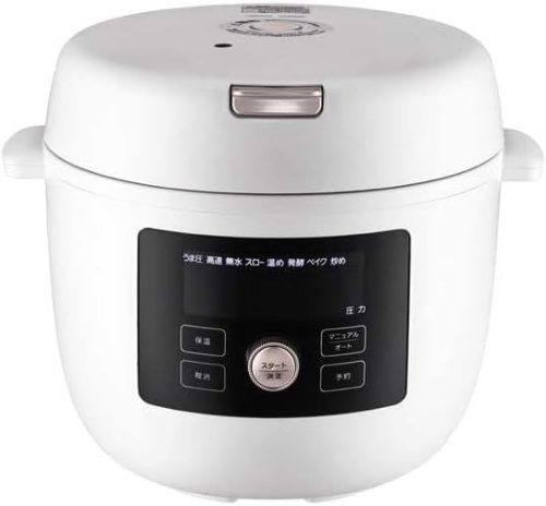 タイガー魔法瓶(TIGER) 電気圧力鍋 COK-B400