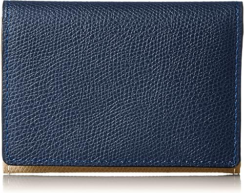 マッキントッシュフィロソフィー(MACKINTOSH PHILOSOPHY) ロイヤルブラックラシリーズ 名刺入れ