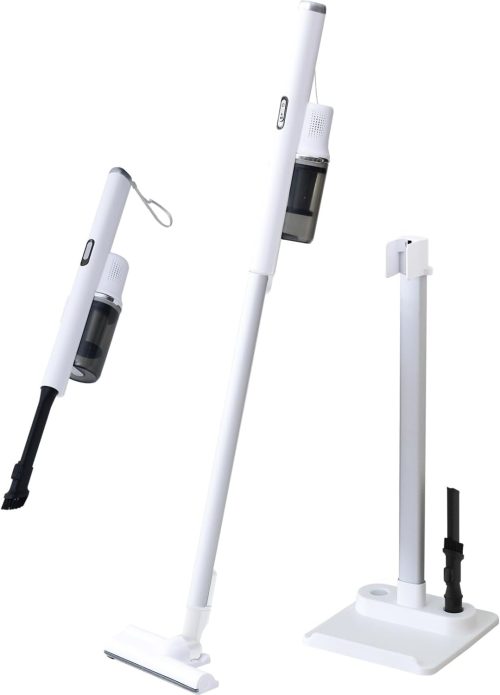 山善(YAMAZEN) サイクロンクリーナー＆スタンドセット ESP-SL600