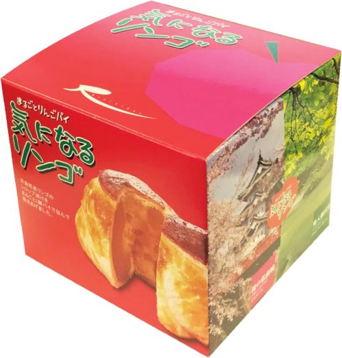 ラグノオ 気になるリンゴ