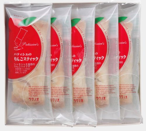 ラグノオ パティシエのりんごスティック