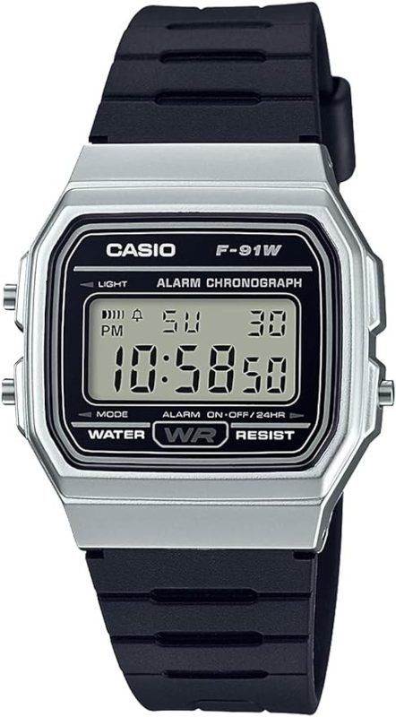カシオ(CASIO) CASIO Collection POP F-91WM