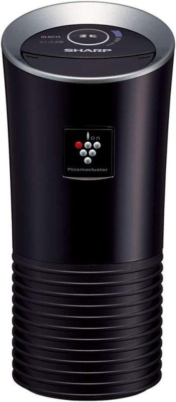 シャープ(SHARP) 車載用プラズマクラスターイオン発生機 IG-KC15