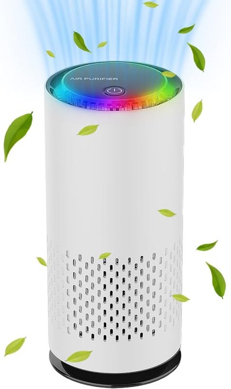 SETHDA 車載空気清浄機 JP-T4