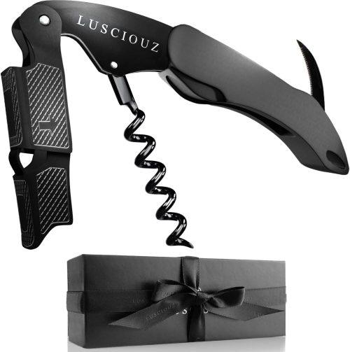 ルーシャズ(LUSCIOUZ) プロフェッショナル ソムリエナイフ