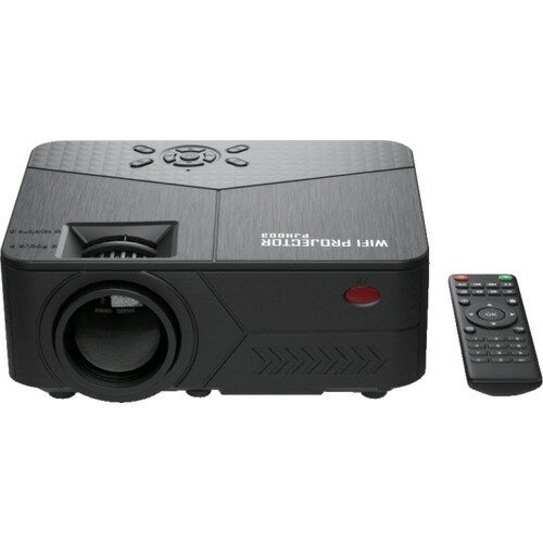 エアリア(AREA) LEDプロジェクター MS-PJHD03B