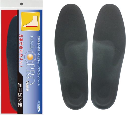 シューズフィットドットコム(Shoesfit.com) インソールプロ キング 扁平足対策