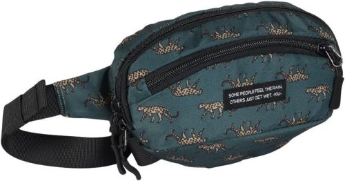 キウ(KiU) 300D ボディバッグ ミニ k376