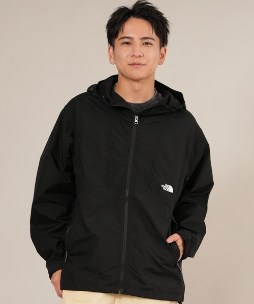 ザ・ノース・フェイス(THE NORTH FACE) コンパクトジャケット メンズ NP72530