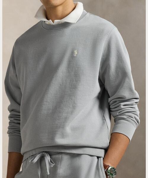ポロラルフローレン(Polo Ralph Lauren) ループバック テリー スウェットシャツ