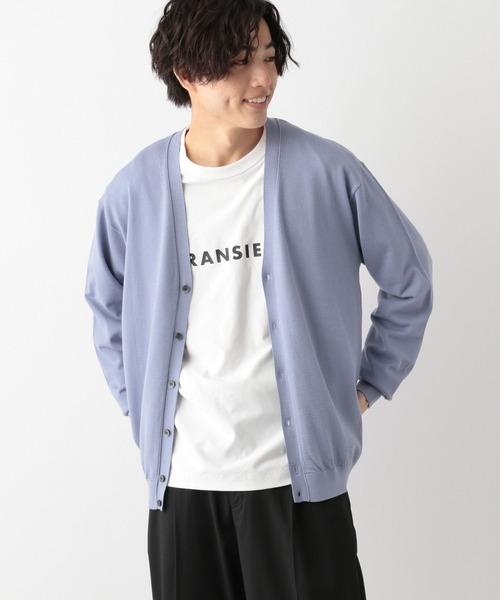 グローバルワーク(GLOBAL WORK) メルティライトニット カーディガン