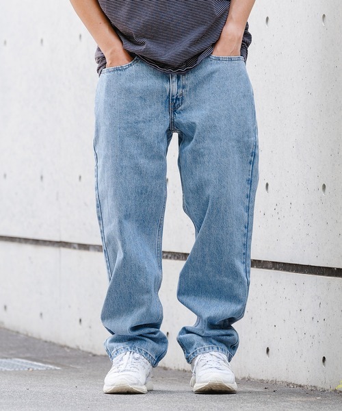 リーバイス(LEVI'S) 550 リラックス ジーンズ
