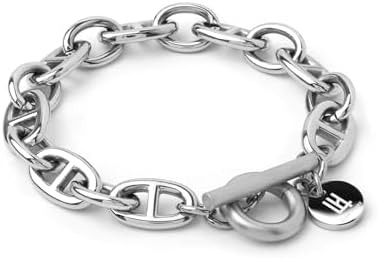 ライオンハート(LION HEART) LH-1シグネチャーマンテルブレスレット アンカーチェーン