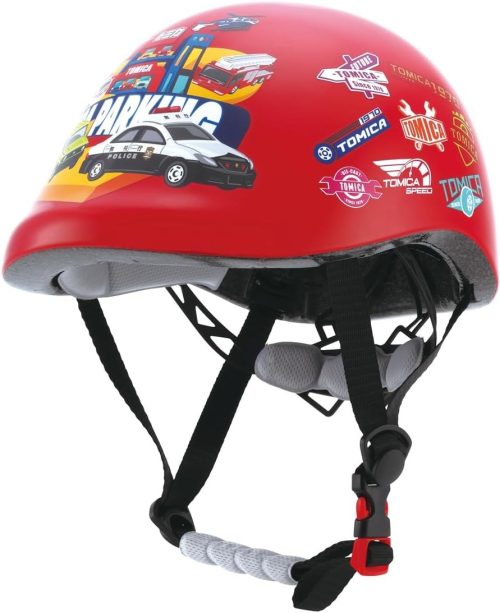 スケーター(Skater) 子供用自転車ヘルメット トミカ ZKHM1