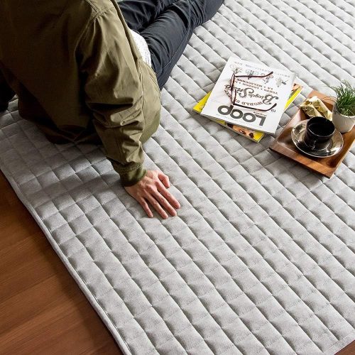 エアリゾームインテリア(Air Rhizome Interior) スウェットラグ