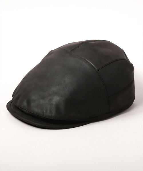 カシラ(CA4LA) OIL BIT LEATHER HUNTING