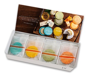 志ま秀 クアトロえびチーズ