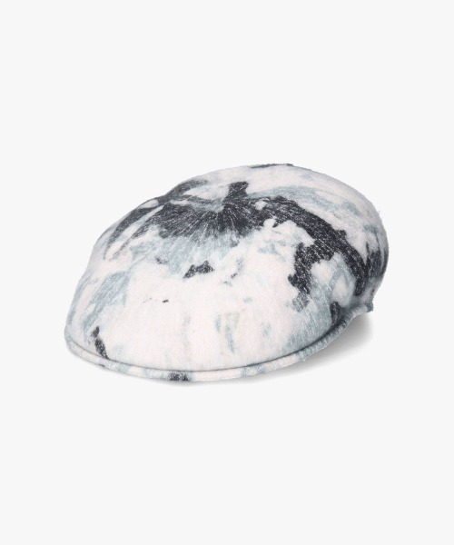 カンゴール(KANGOL) HEATHERED TIE DYE 504