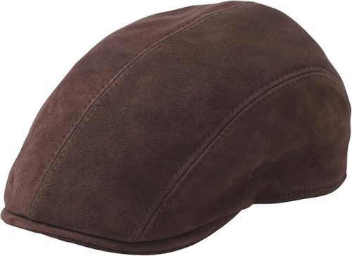 マローネ(MARONE) Four Panel Berretto Goatskin