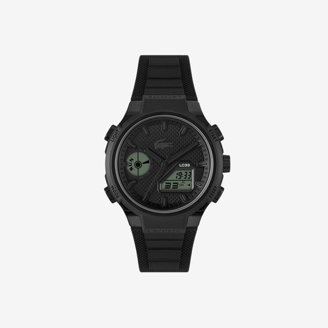 ラコステ(LACOSTE) LC33 オールブラック