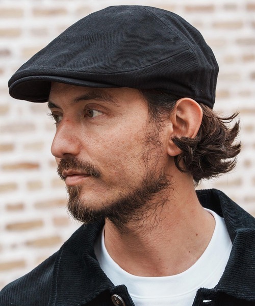 カンビオ(CAMBIO) Functional Fit Hunting Cap