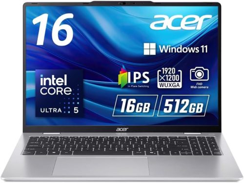 エイサー(Acer) Aspire Lite AL16-53P-F56Y