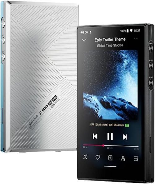 フィーオ(FiiO) デジタルオーディオプレーヤー JM21 2026