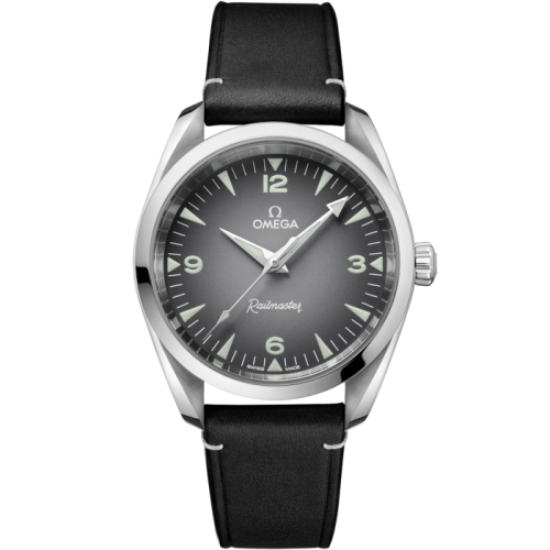 オメガ(OMEGA) Seamaster Railmaster 235.12.38.20.06.001