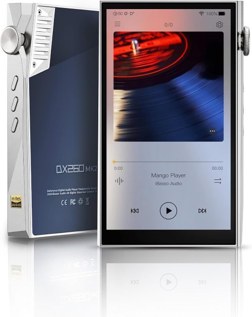 iBasso Audio DX260MK2