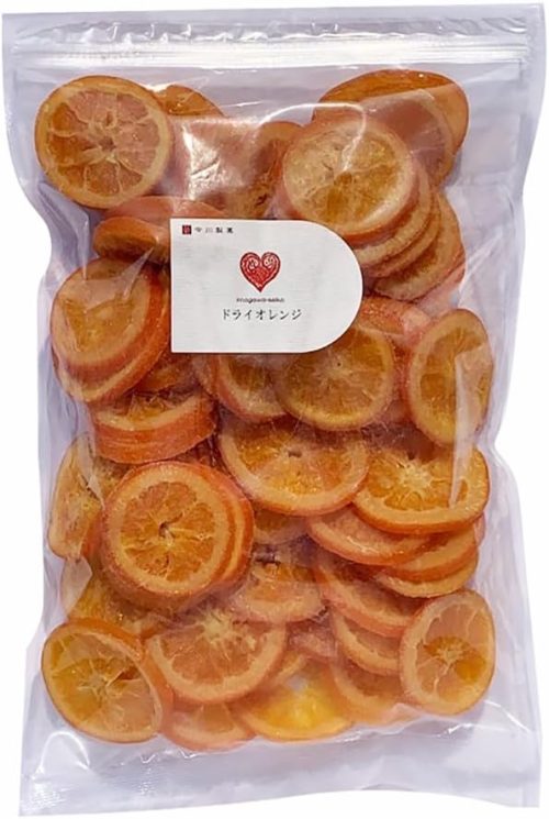今川製菓 ドライオレンジ