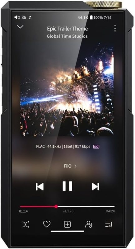 フィーオ(FiiO) M27