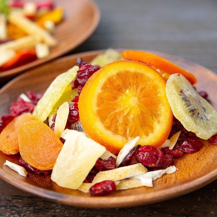 ドライフルーツのイメージ