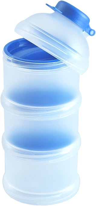 匠彩 プロテイン ケース 着脱漏斗と各段フタ付