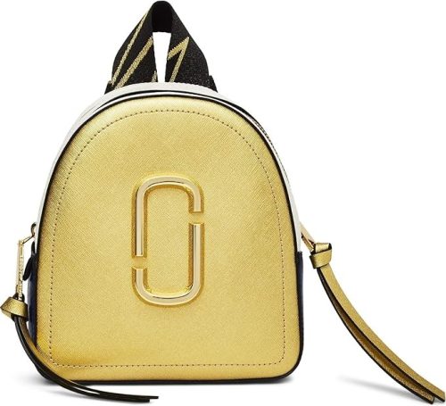 マーク ジェイコブス(Marc Jacobs) Snapshot Mini Leather Backpa