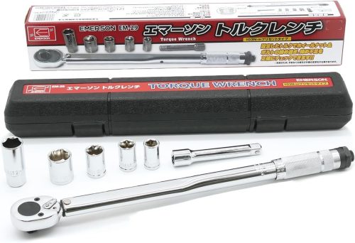 ニューレイトン エマーソン トルクレンチ EM-29