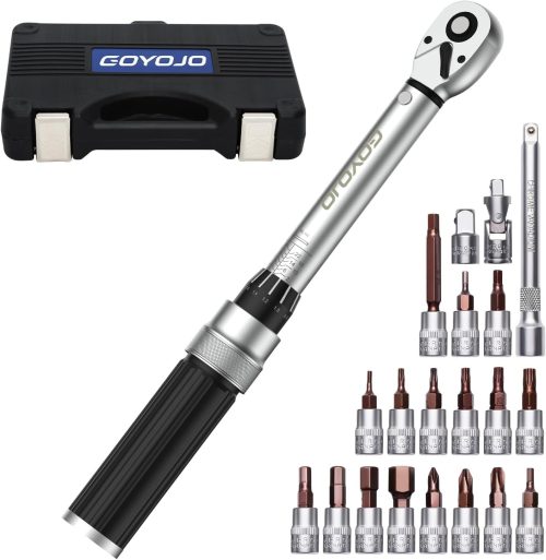GOYOJO トルクレンチ プレセット型 21点セット