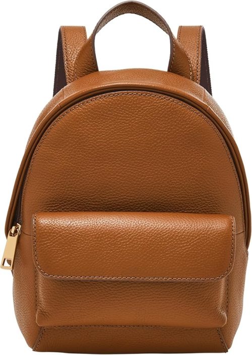 フォッシル(Fossil) BLAIRE レザー ミニバックパック