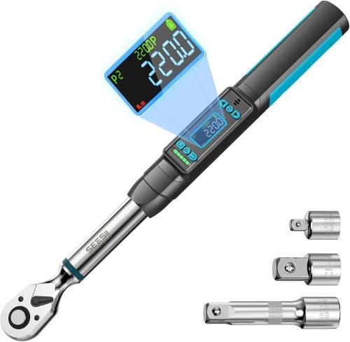 EESII デジタルトルクレンチ