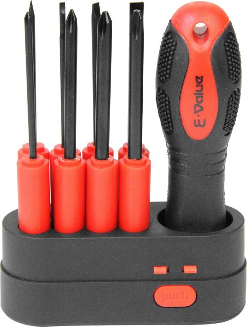 イーバリュー(E-Value) ドライバーセット ED-790