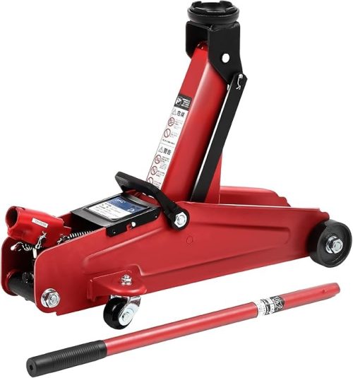 大橋産業 油圧式 フロアジャッキ 2トン No.2101