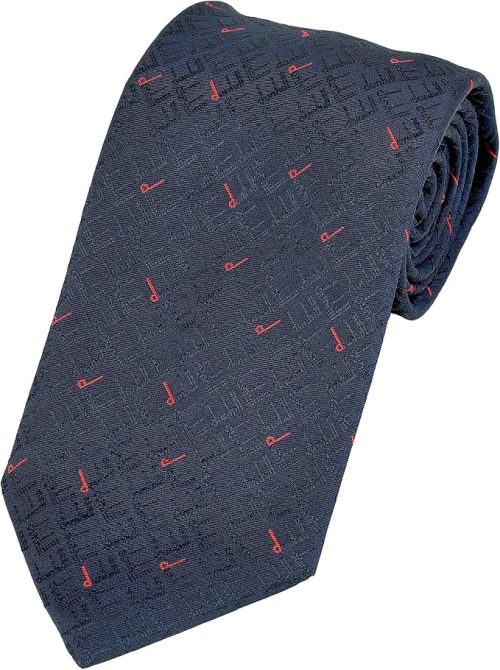 ダンヒル(Dunhill) ネクタイ スキャタード