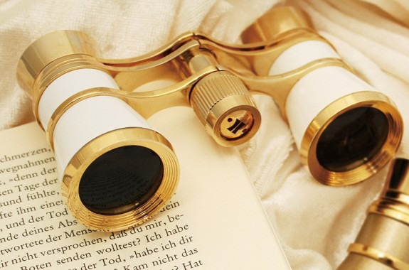 オペラグラスのイメージ