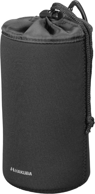 ハクバ(HAKUBA) スリムフィット02 レンズポーチ KLP-S02-9017
