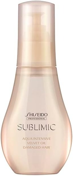 資生堂(SHISEIDO) サブリミック アクアインテンシブ ベルベットオイル