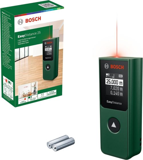 ボッシュ(BOSCH) レーザー距離計EasyDistance 25