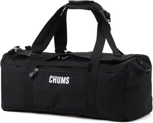 チャムス(CHUMS) リサイクルチャムス2ウェイボストンバッグ45