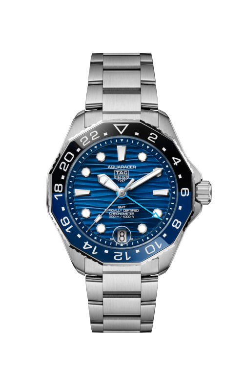 タグホイヤー(TAG HEUER) アクアレーサー プロフェッショナル300 GMT WBP5114.BA0013